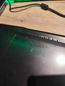 RTX 4070, i7 12650H, MSi Katana (4 foto / 5)