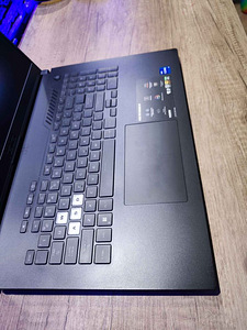 I7-12700H, RTX 3060 TUF F17 (3 foto / 3)