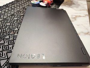 Lenovo legion 5 pro/Ryzen 5 7745hx/Rtx 4070 (3 foto / 4)