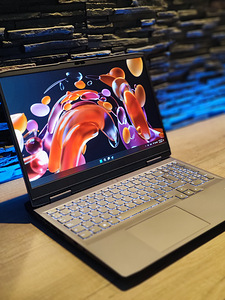 Loq 15/Rtx 4060/i7 13th gen (1 foto / 4)