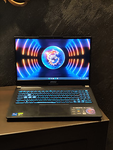 MSI Cyborg 15A13VE-693NL (2 foto / 4)