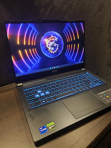 MSI Cyborg 15A13VE-693NL (3 foto / 4)
