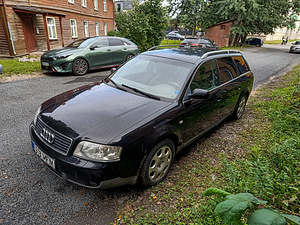 Audi A6 C5 2.5 114kw Diisel Automaat 2002a (3 foto / 9)