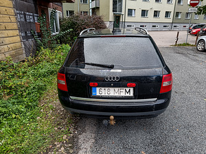 Audi A6 C5 2.5 114kw Diisel Automaat 2002a (5 foto / 9)