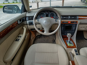 Audi A6 C5 2.5 114kw Diisel Automaat 2002a (9 foto / 9)