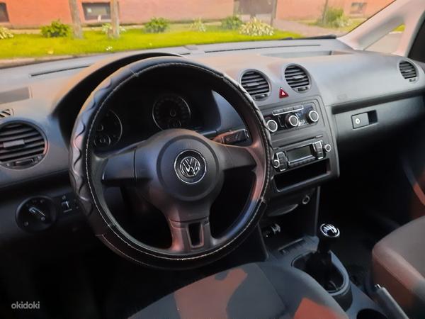 Продам Volkswagen Caddy 1.6 2012 (фото #7)