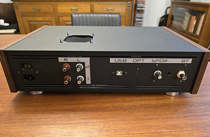 Erik Konka DAC/Preamplifier (3 фото из 5)