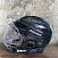 Хоккейный шлем Bauer с визором(Junior) (фото #4)