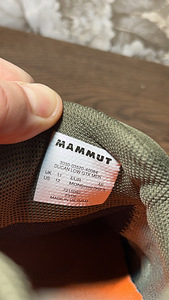Mammut Ducan Low GTX (6 foto / 6)