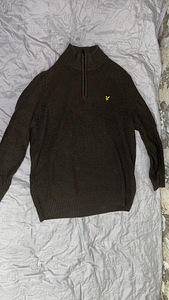 Lyle & Scott свитер (1 фото из 4)