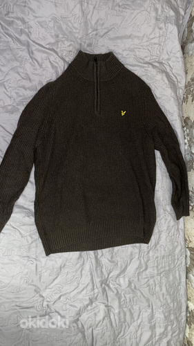 Lyle & Scott свитер