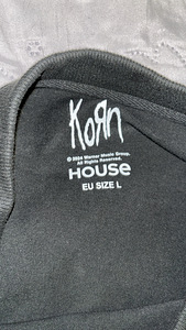 Korn t-särk (2 foto / 2)