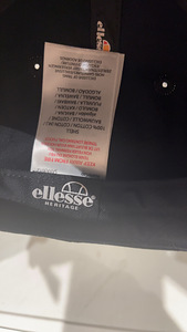 Ellesse nokamüts (4 foto / 4)
