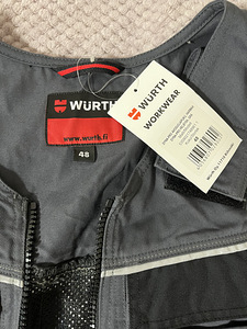 Würthi töökombees (2 foto / 2)