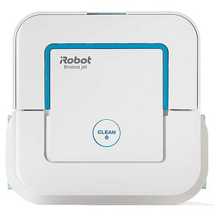 IRobot Braava jet 250 (2 foto / 5)