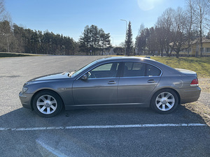 BMW 730 (3 foto / 10)