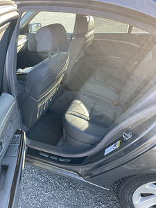 BMW 730 (8 foto / 10)