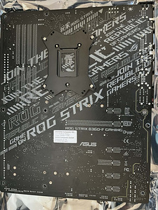 Asus Rog Strix B360-F Gaming (2 foto / 3)