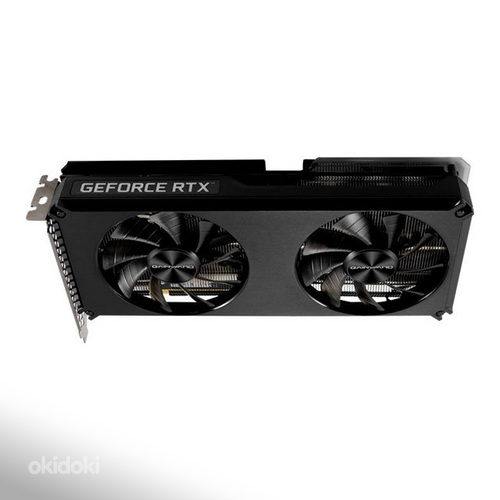 Gainward GeForce RTX™ 3060 Ti Ghost LHR 8GB DDR6 (фото #1)