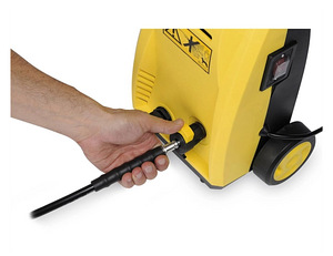 PowerPlus 1500W survepesur (POWXG9020) (4 foto / 7)