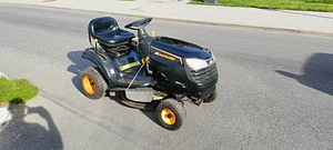 Minitraktor McCulloch M115-77 (1 foto / 1)
