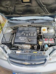 Müüa Chevrolet Lacetti 1,6, 2008 (8 foto / 8)