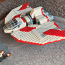 LEGO Star Wars 7931, T-6 Jedi Shuttle (foto #1)