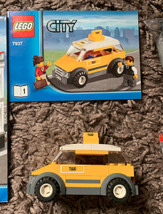 LEGO City Train Station 7937 (2 foto / 3)