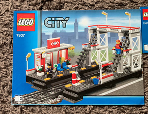 LEGO City Train Station 7937 (3 foto / 3)