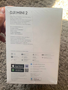 DJI mini 2 Fly More Combo (2 фото из 2)