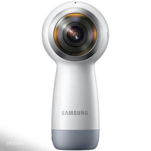 Camera Samsung Gear 360 2017 (foto #3)