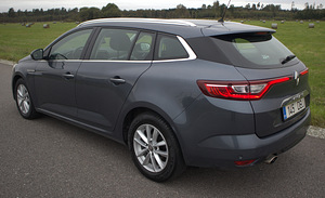 Renault Megan 1.6 2019 (9 foto / 15)