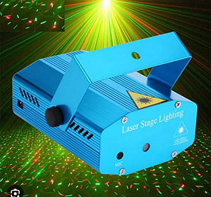 Jõulutuled/ Mini Laser Projector