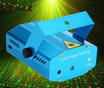 Jõulutuled/ Mini Laser Projector
