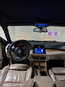 BMW X5 e53 3.0 160kW Facelift Shadowline (13 foto / 15)