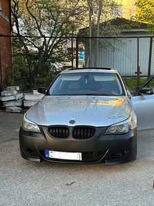 BMW E60 m5 esistange, bmw e46 m-tech esistange, bmw e39 m5 (1 foto / 3)