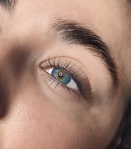 Ripsmete ja kulmude vahatamine (5 foto / 6)