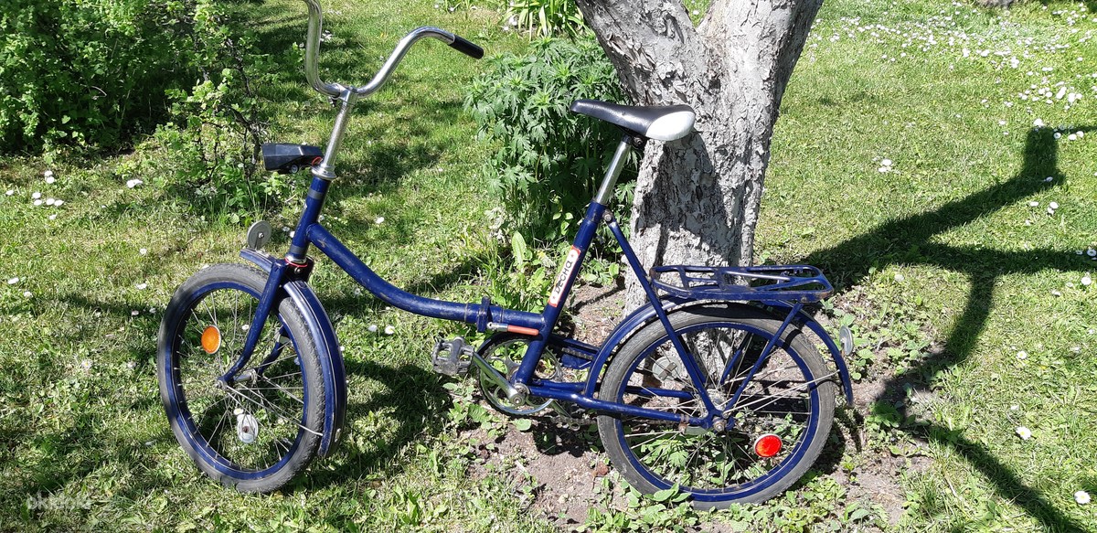 Велосипед Десна-2500 складной 24 (2022)