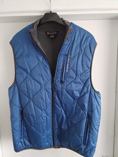 Джинсовый жилет Polo Ralph Lauren
