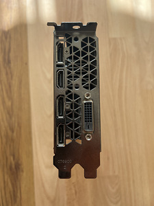 Palit GTX 1060 6GB (3 foto / 3)