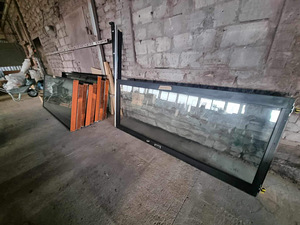 Klaaspaneelid x 10tk (2 foto / 7)