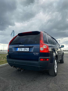 Volvo xc90 (2 foto / 15)