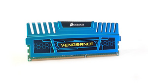 DDR3 16Gb (4x4GB) 1600MHz Corsair Vengeance