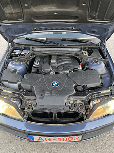 Продам BMW 318 (2 фото из 15)