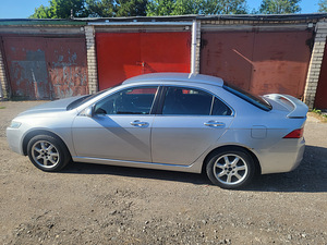Honda accord (6 foto / 15)