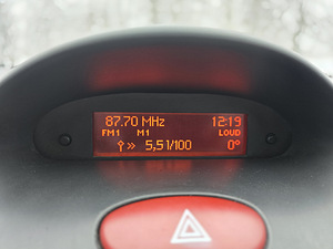 Peugeot 206 1.4 50kW (13 foto / 15)