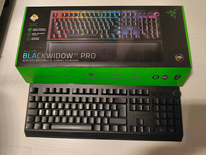 Razer BlackWidow V3 Pro - Клавиатура (2 фото из 4)