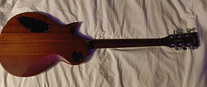Harley Benton SC Custom II Paradise Flame - Гитара (2 фото из 6)
