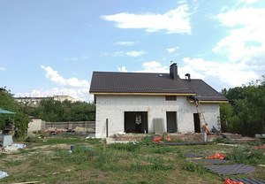 Katus, Реновацыя, ремонт крыш любой сложности (4 фото из 8)