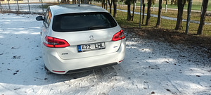 Peugeot 308 (reg tasu hinnas) (3 foto / 3)